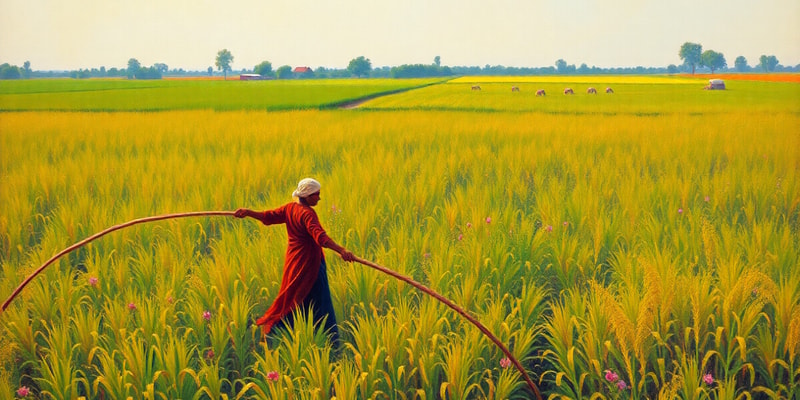 Agriculture in India Overview