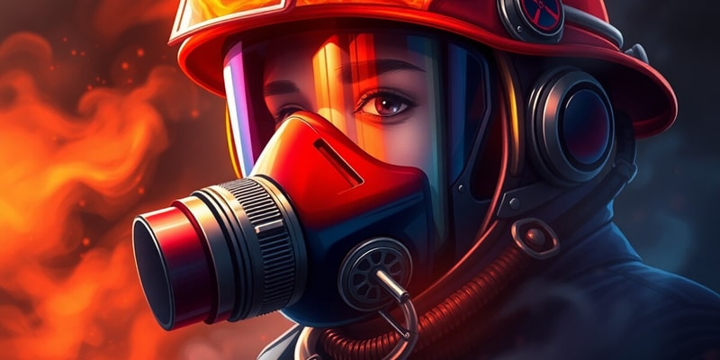 Firefighter Respiratory Protection Guidelines