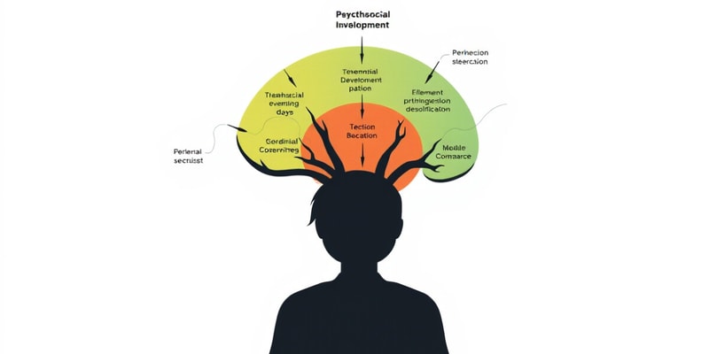 Erikson's Psychosocial Development Stages