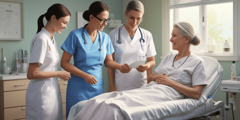 ADPIE Nursing Care Model