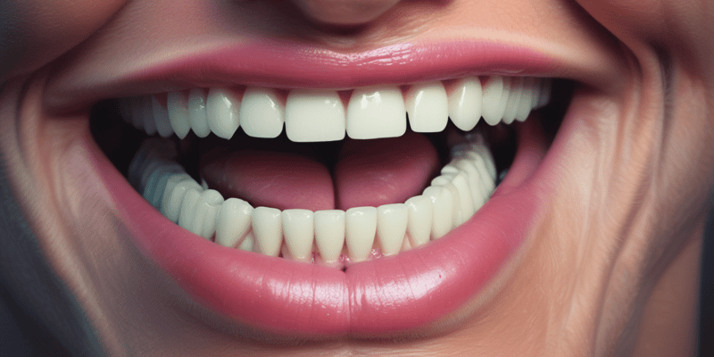 Dentin Hypersensitivity Treatment Methods