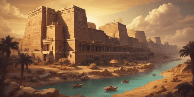 I Periodi Precedenti e l'Ascesa di Hammurabi