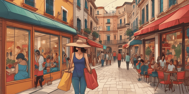 Shopping in Spanish-Speaking Countries