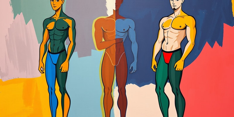 Body Types Quiz: Ectomorph, Mesomorph, Endomorph