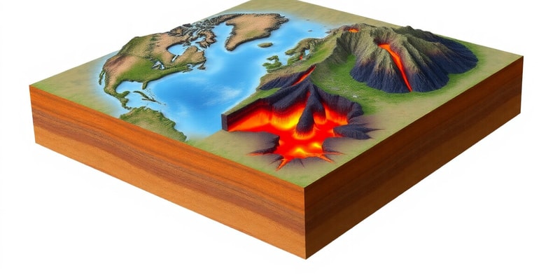 Plate Tectonics and Natural Processes Study Guide