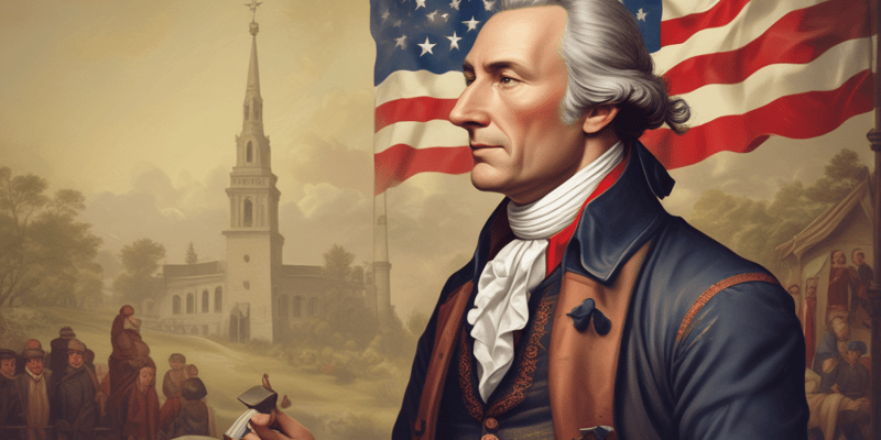 Patrick Henry's Famous Quotes- America's Godly Heritage Video 2