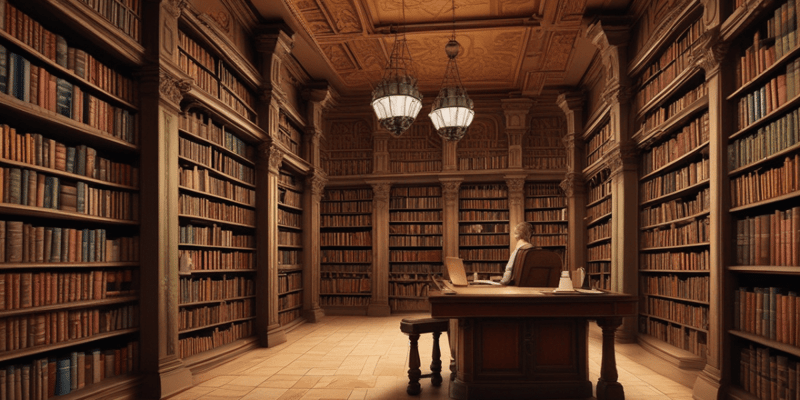 La creación de REBIUN y la modernización de bibliotecas universitarias