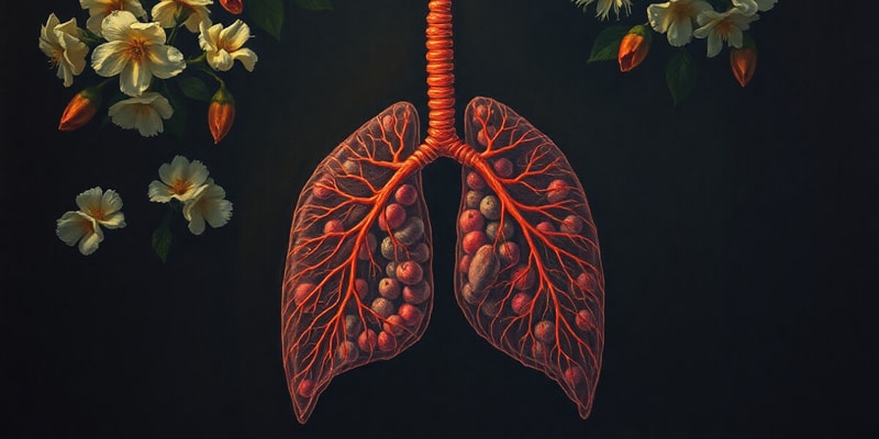 D2.1 - Structures of the Respiratory System