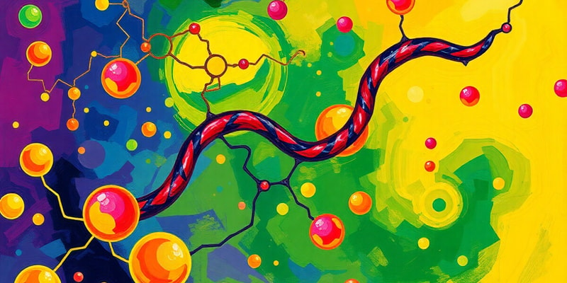 Metabolizma ve Nükleotidler