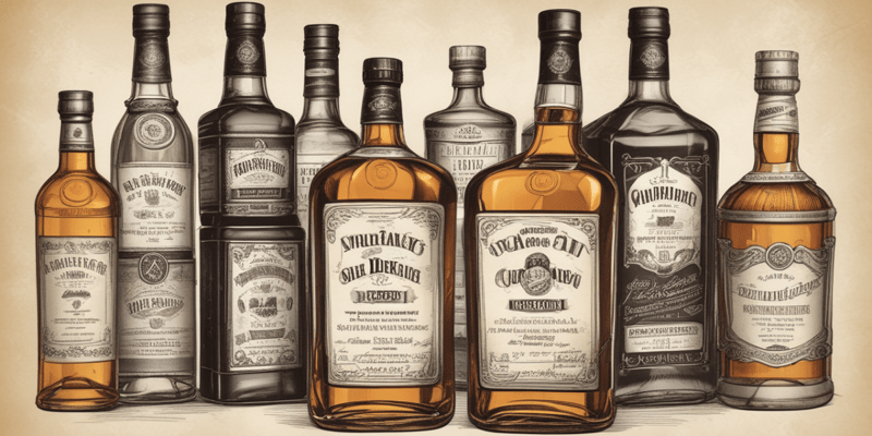 從生命之水到蘇格蘭威士忌：威士忌的起源