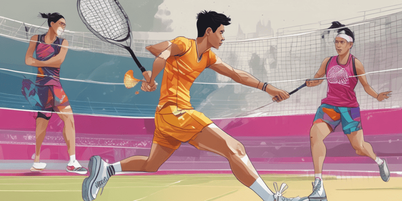Sports in India 2024: Badminton, Olympics & More