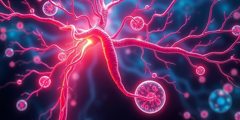 Sympathetic vs Parasympathetic Nervous System