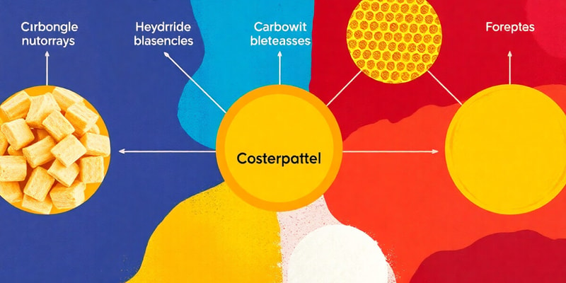 Carbohydrates in Animal Nutrition