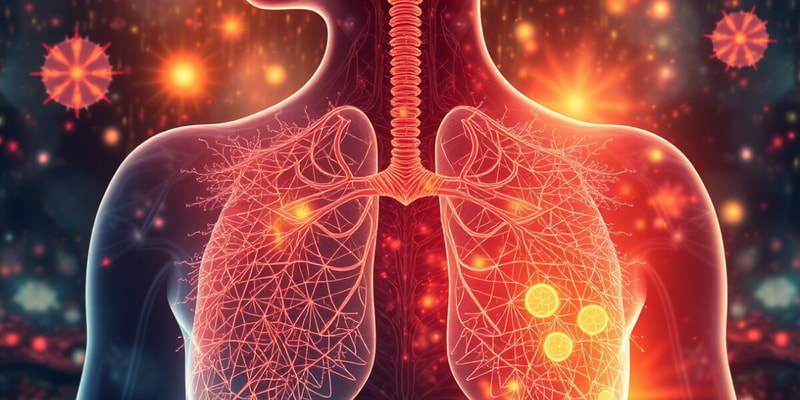 Respiration and Breathing Quiz