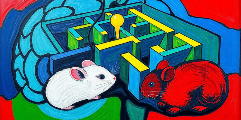 Transcranial Magnetic Stimulation & Rat Experiments