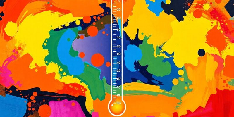 Thermodynamic Equilibrium and Measurements