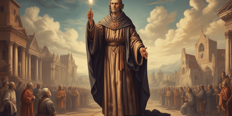 프로테스탄트 종교사: 루터와 종교 개혁