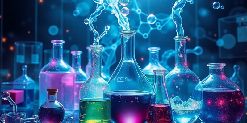 Intro to Analytical Chemistry Course