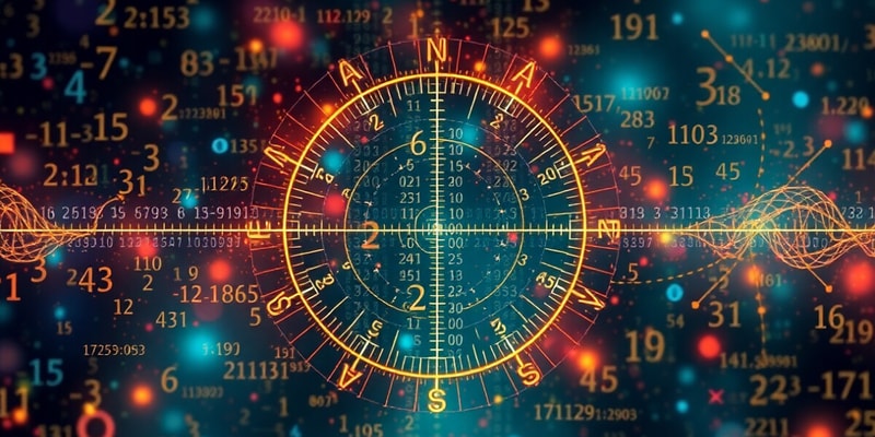 Arithmetic Basics and Longitude Calculations