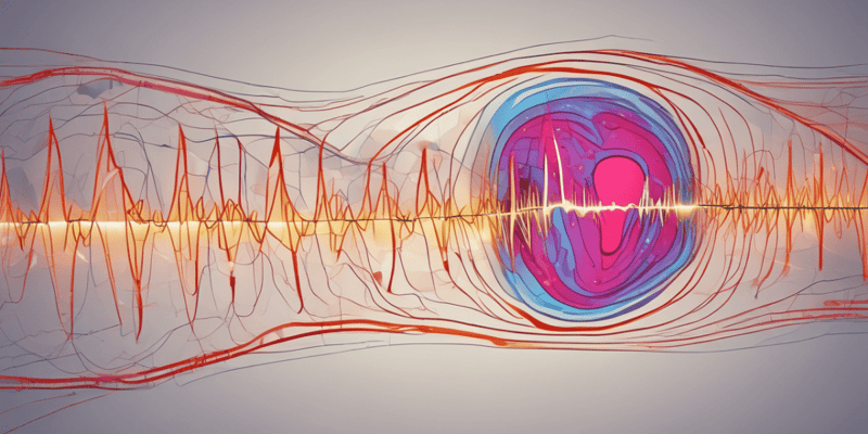 Cardiac Action Potential Overview