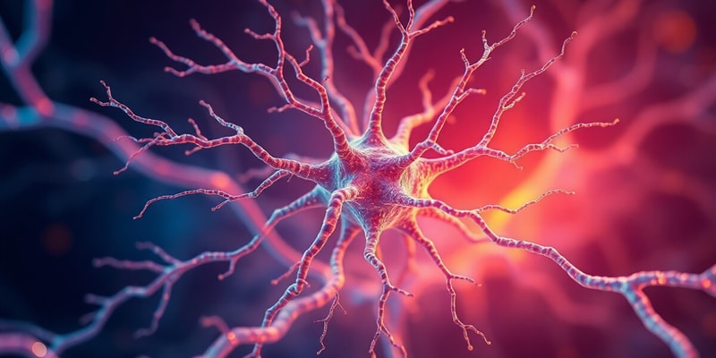 Neuron Structure and Nervous System Organization