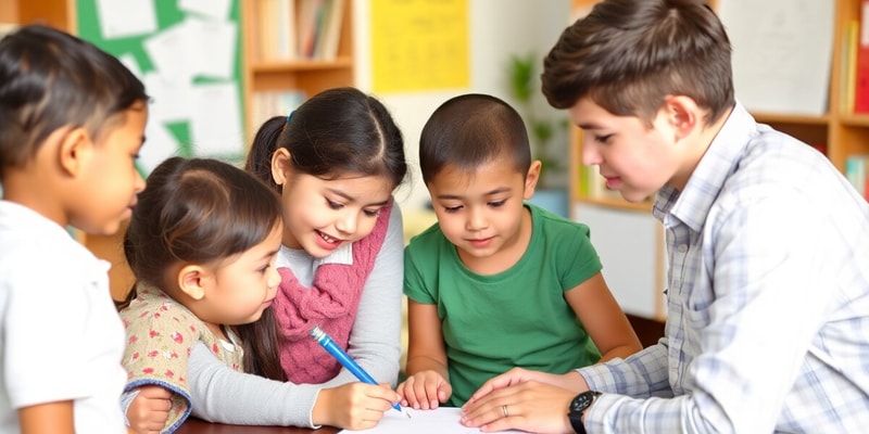 Evaluación en Educación Primaria