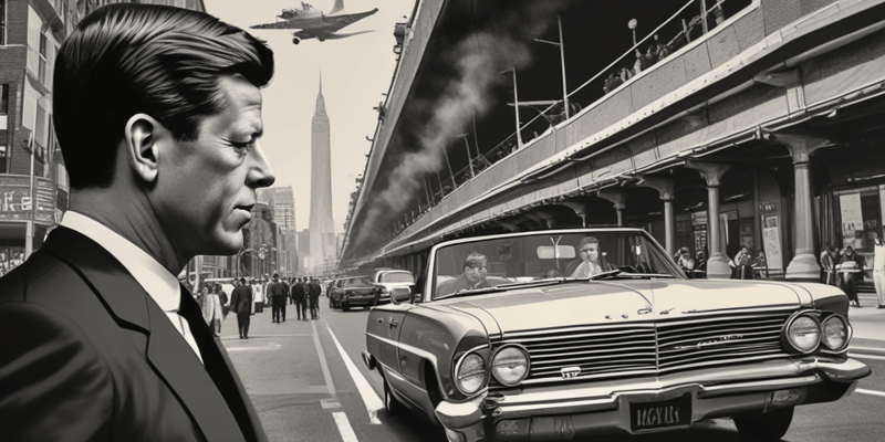JFK Assassination Theories