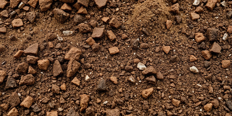 Soil Composition Basics