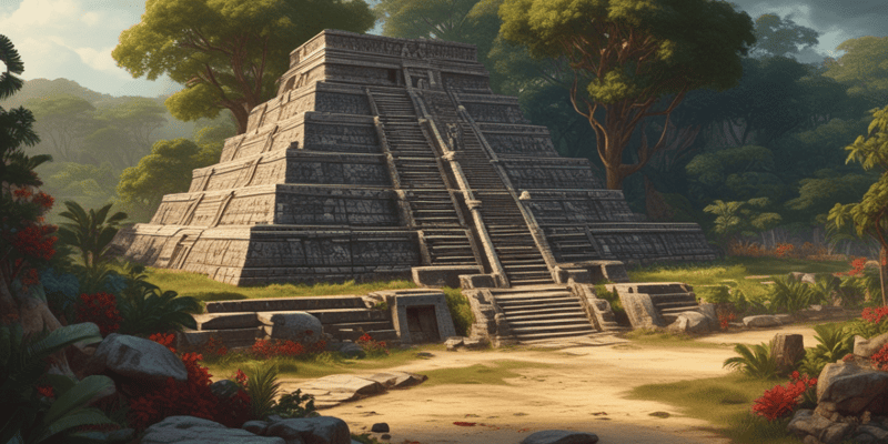 Mayan Empire History