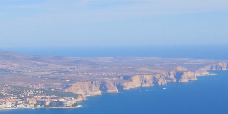 Geografía de la Comunidad Valenciana