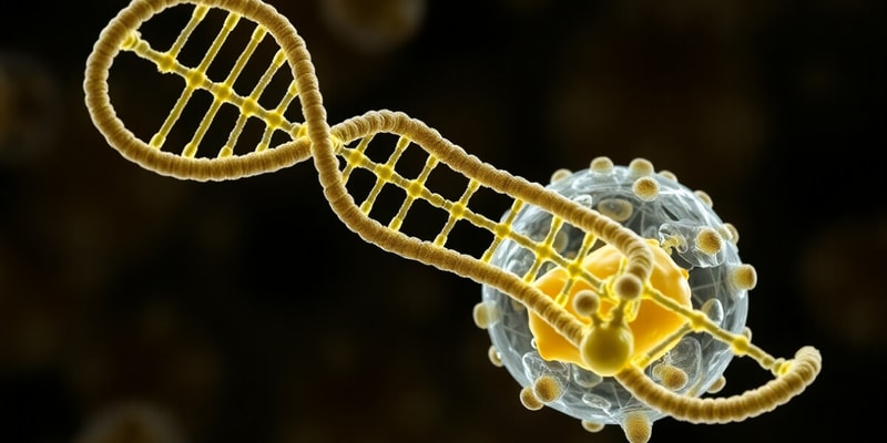 Overview of DNA Replication