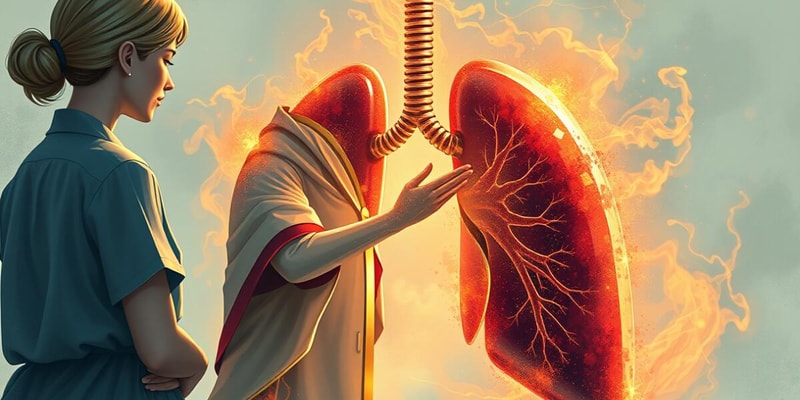 Patient Assessment Quiz - Respiratory System