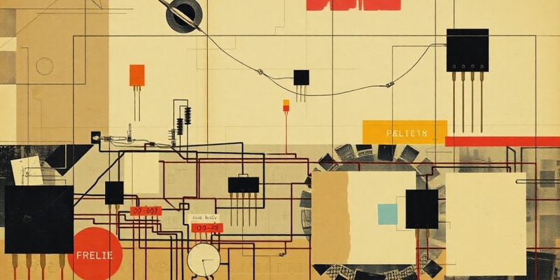 Unidad 3: Semiconductores, Diodo y Transistor