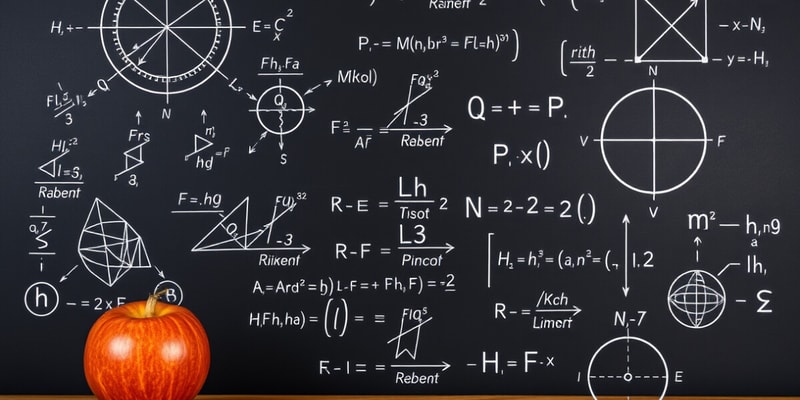 Branches of Mathematics Overview