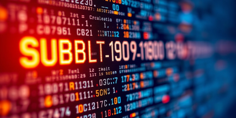 Subnetting Strategien und CIDR Notation