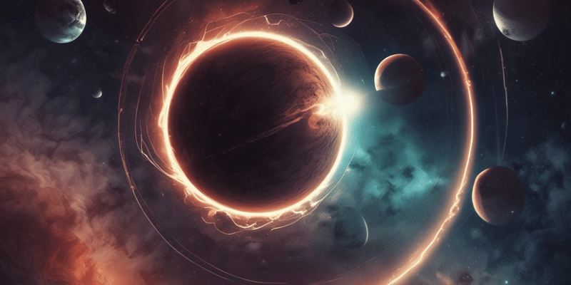 Understanding Lunar and Solar Eclipses