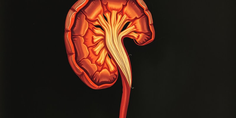 Nephron and Renal Structures Flashcards