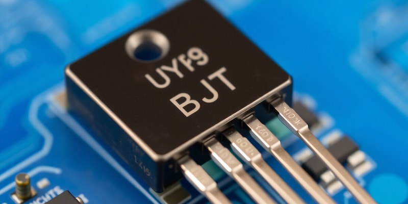 Bipolar Junction Transistor and Amplifiers