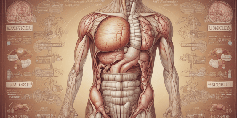 Gastrointestinal Pharmacology: Stomach Anatomy and Function