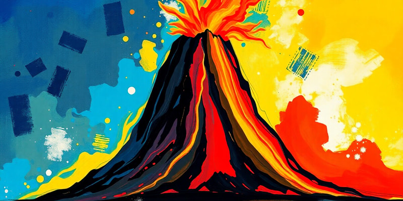 Volcanoes and Volcanism Overview