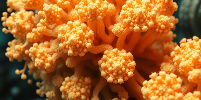 Introduction to Sponges and Cell Types