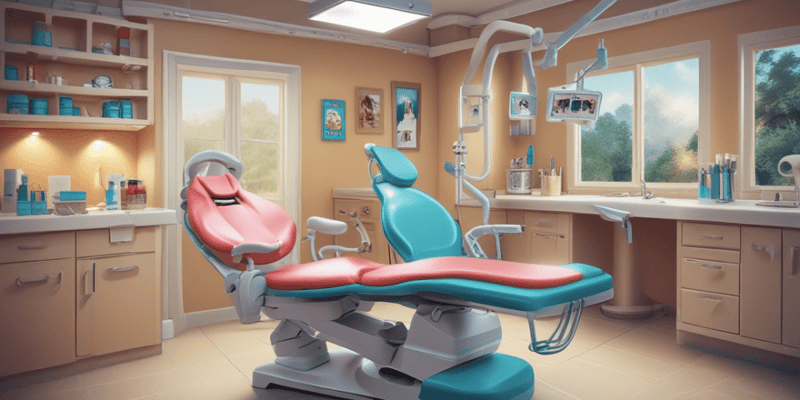Dental Surgeries and Orthodontics