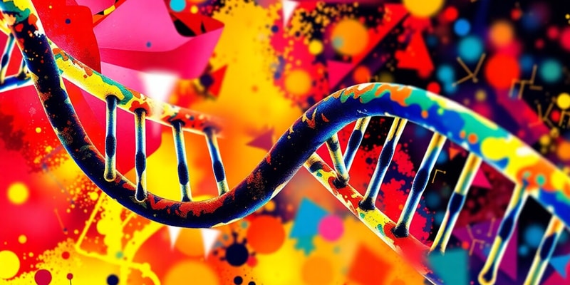 DNA Structure and Gene Function