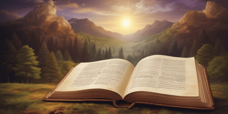 Inductive Bible Study: 4 Steps to Understanding Scripture