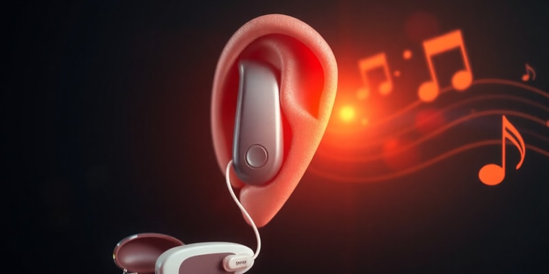 Music Perception and Hearing Aids Quiz