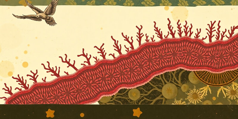 Fundamentals of Human Biology: Cell Structure