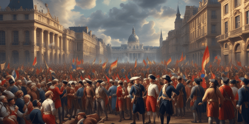 The French Revolution and its Impact on Europe