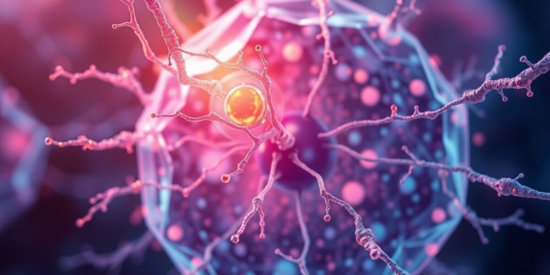 Cytoskeleton and Cell Structures Quiz