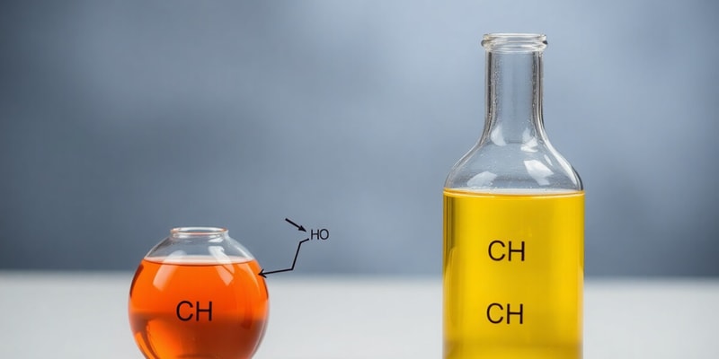 Aldehydes from Acid Chlorides