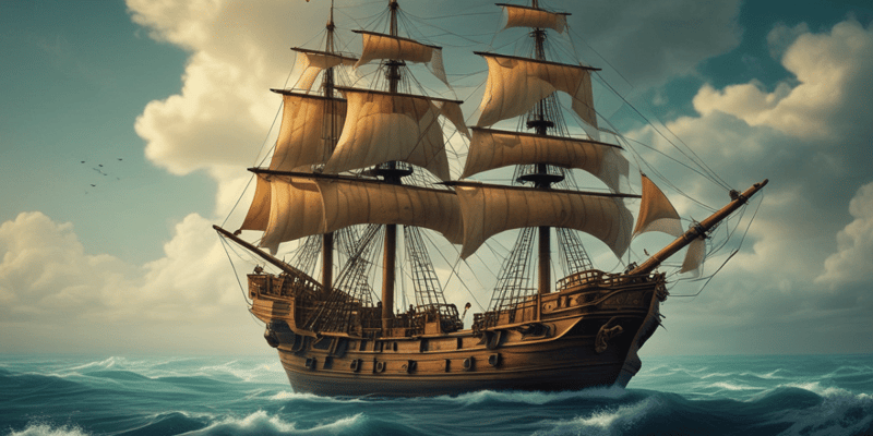 Age of Exploration: The Era of Pirates and Treasure Hunts